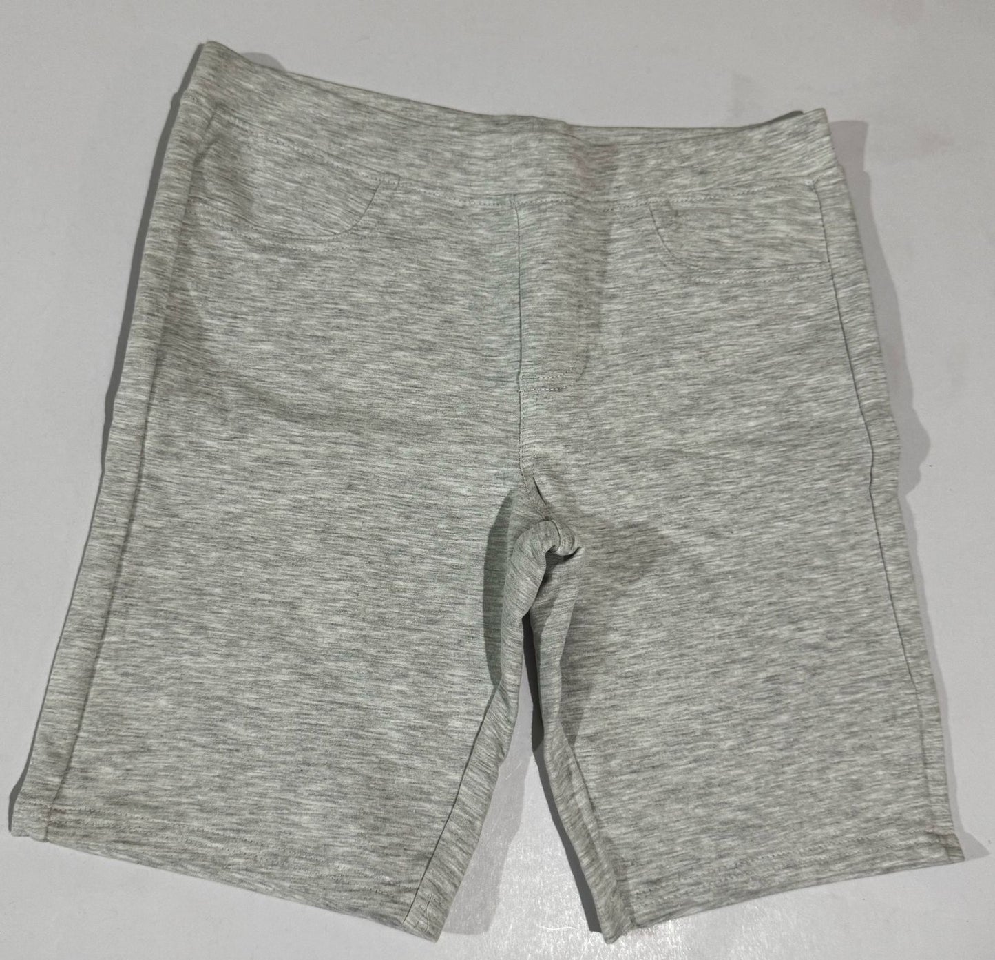 VIGOSS - Leggings y pantalones cortos para niñas, pantalones cortos elásticos cómodos y leggings