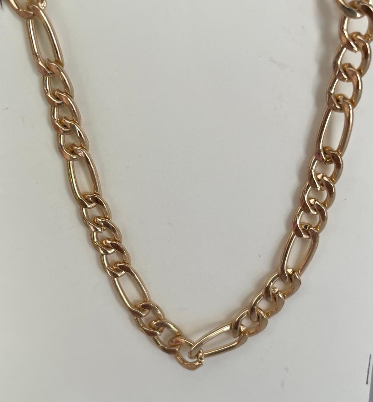 Gargantilla color oro Wild Fable