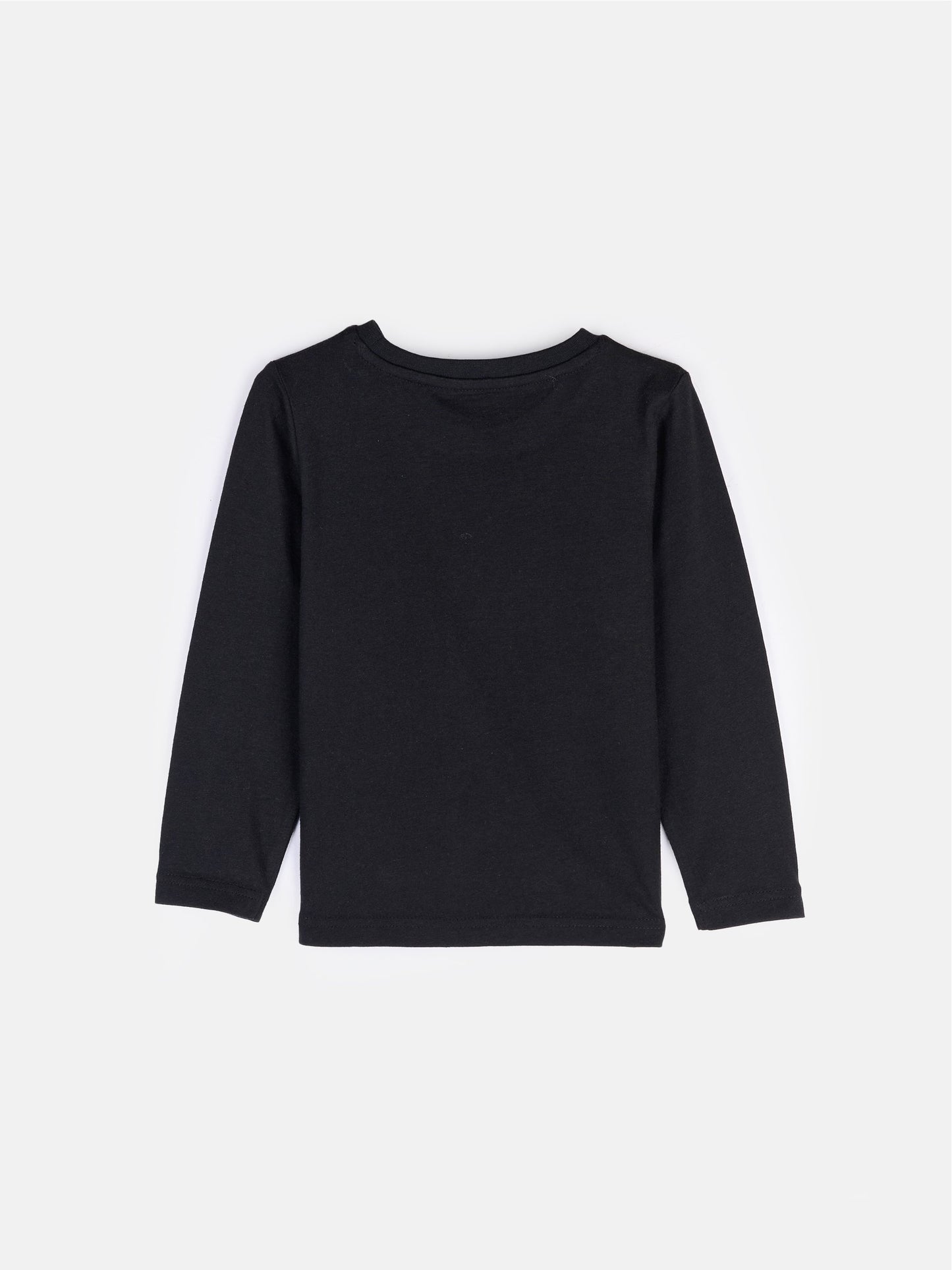 Camiseta de manga larga para niñas Wonder Nation