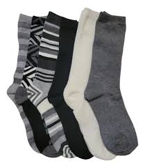 Calcetín Para Dama (pack 6) Blue Mountain