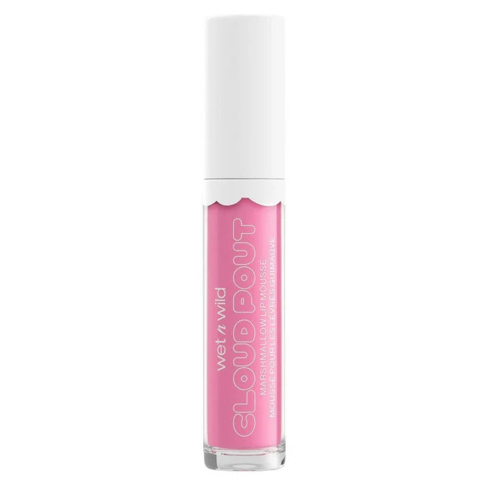 MOUSSE LABIAL DE MALVAVISCO CLOUD POUT - WET N WILD