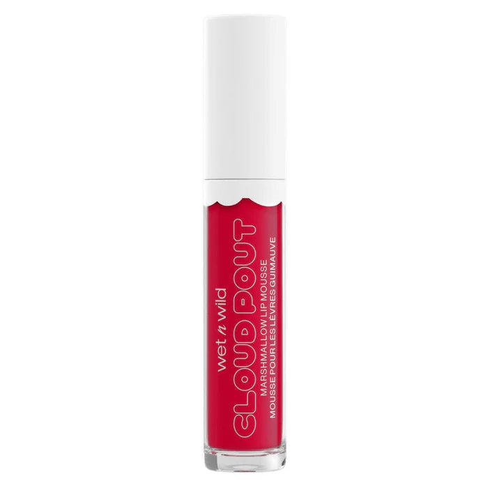 MOUSSE LABIAL DE MALVAVISCO CLOUD POUT - WET N WILD