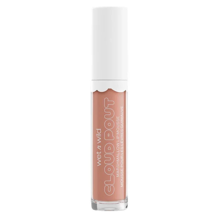 MOUSSE LABIAL DE MALVAVISCO CLOUD POUT - WET N WILD