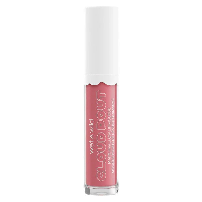 MOUSSE LABIAL DE MALVAVISCO CLOUD POUT - WET N WILD