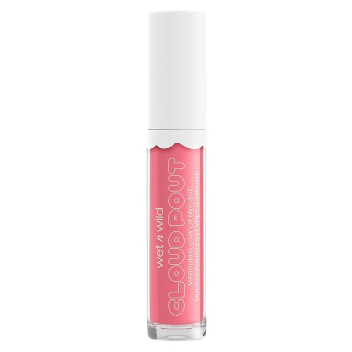 MOUSSE LABIAL DE MALVAVISCO CLOUD POUT - WET N WILD