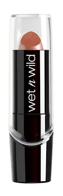 Wet n Wild - Lápiz labial con acabado sedoso,