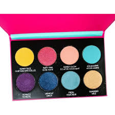 Paleta De Sombra Para Ojos Smackers Eye Love You Sombra Multicolor