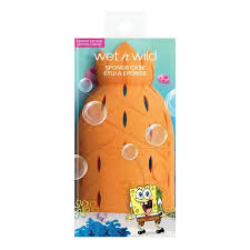 Estuche para esponja de Bob Esponja Wet N Wild