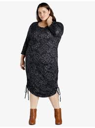 Vestido Terra & sky plus