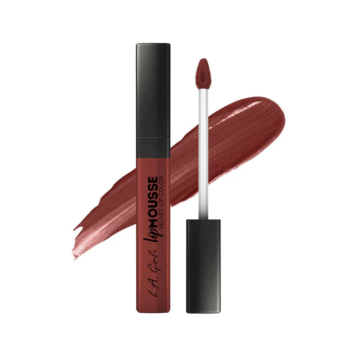 MOUSSE LABIAL TERCIOPELO - LA GIRL