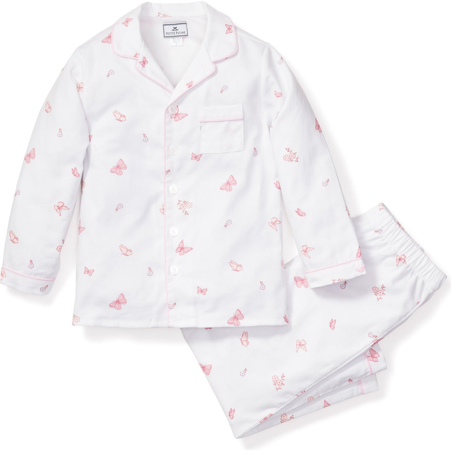 Pijama Mariposa Petite Plume