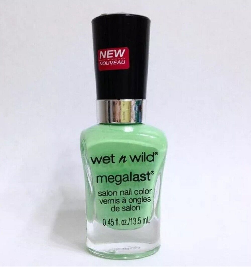 Esmalte Wet n Wild nacarado