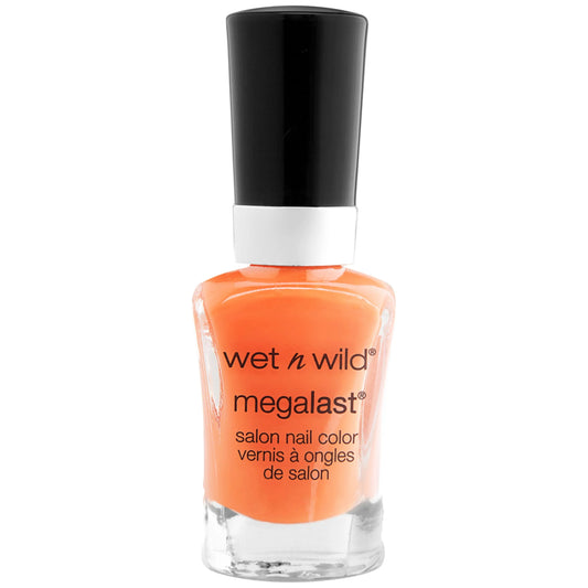 wet n wild Megalast - Color de uñas, Brillo color