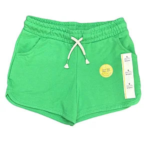 Pantalones cortos verdes Cat & Jack para niñas